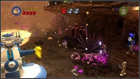 #7_2 - Asajj Ventress (3) | Gra dowolna | LEGO Star Wars III The Clone Wars - LEGO Star Wars III: The Clone Wars - poradnik do gry