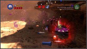 #7_3 - Asajj Ventress (3) | Gra dowolna | LEGO Star Wars III The Clone Wars - LEGO Star Wars III: The Clone Wars - poradnik do gry