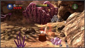 #9_1 - Asajj Ventress (3) | Gra dowolna | LEGO Star Wars III The Clone Wars - LEGO Star Wars III: The Clone Wars - poradnik do gry