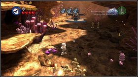 #9_2 - Asajj Ventress (3) | Gra dowolna | LEGO Star Wars III The Clone Wars - LEGO Star Wars III: The Clone Wars - poradnik do gry