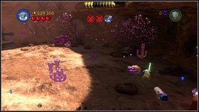 #9_3 - Asajj Ventress (3) | Gra dowolna | LEGO Star Wars III The Clone Wars - LEGO Star Wars III: The Clone Wars - poradnik do gry