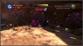 #9_4 - Asajj Ventress (3) | Gra dowolna | LEGO Star Wars III The Clone Wars - LEGO Star Wars III: The Clone Wars - poradnik do gry