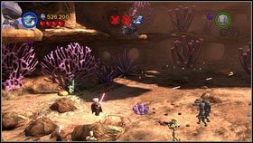 #9_5 - Asajj Ventress (3) | Gra dowolna | LEGO Star Wars III The Clone Wars - LEGO Star Wars III: The Clone Wars - poradnik do gry