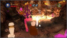 #10_3 - Asajj Ventress (3) | Gra dowolna | LEGO Star Wars III The Clone Wars - LEGO Star Wars III: The Clone Wars - poradnik do gry