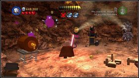 #10_5 - Asajj Ventress (3) | Gra dowolna | LEGO Star Wars III The Clone Wars - LEGO Star Wars III: The Clone Wars - poradnik do gry