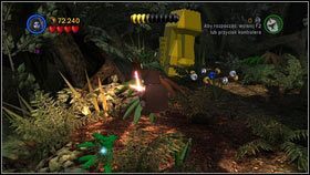 #2_1 - Asajj Ventress (4) | Gra dowolna | LEGO Star Wars III The Clone Wars - LEGO Star Wars III: The Clone Wars - poradnik do gry