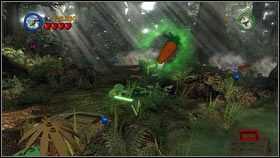 #3_4 - Asajj Ventress (4) | Gra dowolna | LEGO Star Wars III The Clone Wars - LEGO Star Wars III: The Clone Wars - poradnik do gry