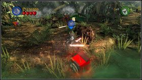 #4_1 - Asajj Ventress (4) | Gra dowolna | LEGO Star Wars III The Clone Wars - LEGO Star Wars III: The Clone Wars - poradnik do gry