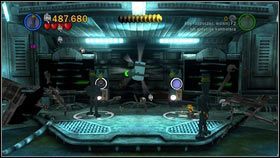 #7_2 - Asajj Ventress (4) | Gra dowolna | LEGO Star Wars III The Clone Wars - LEGO Star Wars III: The Clone Wars - poradnik do gry