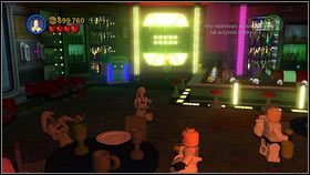 #8_3 - Asajj Ventress (4) | Gra dowolna | LEGO Star Wars III The Clone Wars - LEGO Star Wars III: The Clone Wars - poradnik do gry