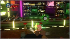 #8_8 - Asajj Ventress (4) | Gra dowolna | LEGO Star Wars III The Clone Wars - LEGO Star Wars III: The Clone Wars - poradnik do gry