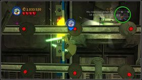 #9_4 - Asajj Ventress (4) | Gra dowolna | LEGO Star Wars III The Clone Wars - LEGO Star Wars III: The Clone Wars - poradnik do gry