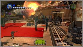 #6_5 - Asajj Ventress (5) | Gra dowolna | LEGO Star Wars III The Clone Wars - LEGO Star Wars III: The Clone Wars - poradnik do gry