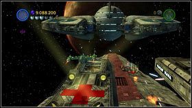 #7_1 - Asajj Ventress (5) | Gra dowolna | LEGO Star Wars III The Clone Wars - LEGO Star Wars III: The Clone Wars - poradnik do gry