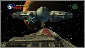 #9_2 - Asajj Ventress (5) | Gra dowolna | LEGO Star Wars III The Clone Wars - LEGO Star Wars III: The Clone Wars - poradnik do gry