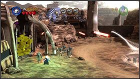 #9_1 - Asajj Ventress (6) | Gra dowolna | LEGO Star Wars III The Clone Wars - LEGO Star Wars III: The Clone Wars - poradnik do gry