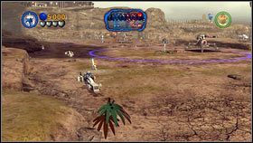 #3_1 - Asajj Ventress (7) | Gra dowolna | LEGO Star Wars III The Clone Wars - LEGO Star Wars III: The Clone Wars - poradnik do gry