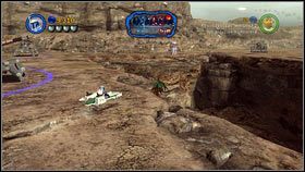 #3_2 - Asajj Ventress (7) | Gra dowolna | LEGO Star Wars III The Clone Wars - LEGO Star Wars III: The Clone Wars - poradnik do gry