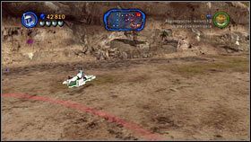 #3_3 - Asajj Ventress (7) | Gra dowolna | LEGO Star Wars III The Clone Wars - LEGO Star Wars III: The Clone Wars - poradnik do gry