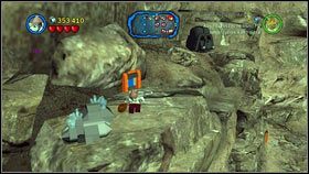 #5_5 - Asajj Ventress (7) | Gra dowolna | LEGO Star Wars III The Clone Wars - LEGO Star Wars III: The Clone Wars - poradnik do gry