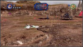 #5_7 - Asajj Ventress (7) | Gra dowolna | LEGO Star Wars III The Clone Wars - LEGO Star Wars III: The Clone Wars - poradnik do gry