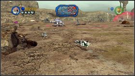 #5_8 - Asajj Ventress (7) | Gra dowolna | LEGO Star Wars III The Clone Wars - LEGO Star Wars III: The Clone Wars - poradnik do gry