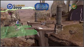 #5_10 - Asajj Ventress (7) | Gra dowolna | LEGO Star Wars III The Clone Wars - LEGO Star Wars III: The Clone Wars - poradnik do gry