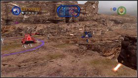 #6_1 - Asajj Ventress (7) | Gra dowolna | LEGO Star Wars III The Clone Wars - LEGO Star Wars III: The Clone Wars - poradnik do gry