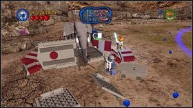 #7_3 - Asajj Ventress (7) | Gra dowolna | LEGO Star Wars III The Clone Wars - LEGO Star Wars III: The Clone Wars - poradnik do gry