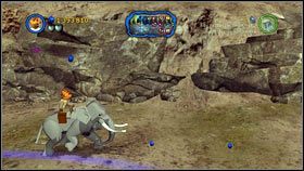 #7_4 - Asajj Ventress (7) | Gra dowolna | LEGO Star Wars III The Clone Wars - LEGO Star Wars III: The Clone Wars - poradnik do gry