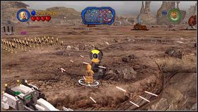 #8_2 - Asajj Ventress (7) | Gra dowolna | LEGO Star Wars III The Clone Wars - LEGO Star Wars III: The Clone Wars - poradnik do gry