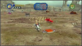 #8_3 - Asajj Ventress (7) | Gra dowolna | LEGO Star Wars III The Clone Wars - LEGO Star Wars III: The Clone Wars - poradnik do gry