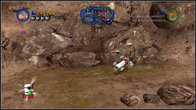 #8_4 - Asajj Ventress (7) | Gra dowolna | LEGO Star Wars III The Clone Wars - LEGO Star Wars III: The Clone Wars - poradnik do gry