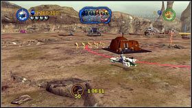 #9_2 - Asajj Ventress (7) | Gra dowolna | LEGO Star Wars III The Clone Wars - LEGO Star Wars III: The Clone Wars - poradnik do gry