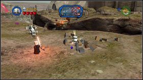 #10_2 - Asajj Ventress (7) | Gra dowolna | LEGO Star Wars III The Clone Wars - LEGO Star Wars III: The Clone Wars - poradnik do gry