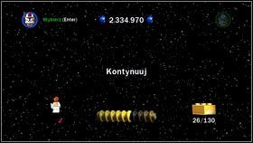 1 - Złote klocki | Czerwone i złote klocki | LEGO Star Wars III The Clone Wars - LEGO Star Wars III: The Clone Wars - poradnik do gry