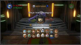 2 - Złote klocki | Czerwone i złote klocki | LEGO Star Wars III The Clone Wars - LEGO Star Wars III: The Clone Wars - poradnik do gry