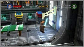 1 - Statek Republiki (2) | Czerwone i złote klocki - LEGO Star Wars III: The Clone Wars - poradnik do gry