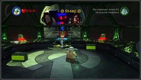 6 - Statek Separatystów | Czerwone i złote klocki - LEGO Star Wars III: The Clone Wars - poradnik do gry