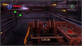 8 - Misje łowców nagród (1) | Etapy specjalne | LEGO Star Wars III The Clone Wars - LEGO Star Wars III: The Clone Wars - poradnik do gry