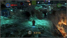 10 - Misje łowców nagród (1) | Etapy specjalne | LEGO Star Wars III The Clone Wars - LEGO Star Wars III: The Clone Wars - poradnik do gry