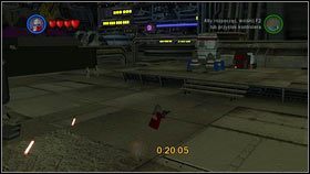 12 - Misje łowców nagród (1) | Etapy specjalne | LEGO Star Wars III The Clone Wars - LEGO Star Wars III: The Clone Wars - poradnik do gry