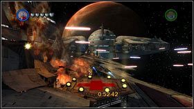 15 - Misje łowców nagród (1) | Etapy specjalne | LEGO Star Wars III The Clone Wars - LEGO Star Wars III: The Clone Wars - poradnik do gry