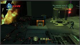 16 - Misje łowców nagród (1) | Etapy specjalne | LEGO Star Wars III The Clone Wars - LEGO Star Wars III: The Clone Wars - poradnik do gry