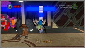 5 - Misje łowców nagród (2) | Etapy specjalne | LEGO Star Wars III The Clone Wars - LEGO Star Wars III: The Clone Wars - poradnik do gry