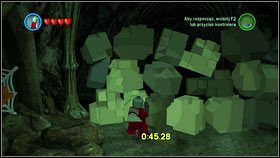 10 - Misje łowców nagród (2) | Etapy specjalne | LEGO Star Wars III The Clone Wars - LEGO Star Wars III: The Clone Wars - poradnik do gry