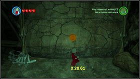 Będąc w ciemnym tunelu biegnij cały czas na północ - Misje łowców nagród (2) | Etapy specjalne | LEGO Star Wars III The Clone Wars - LEGO Star Wars III: The Clone Wars - poradnik do gry