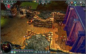 5 - Misja 2 - Yum-Yumville | Opis przejścia Dungeons - Dungeons - poradnik do gry