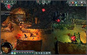 Otwieramy książkę czarów (klawisz B) i z listy Basics wybieramy Teleport to Dungeon Heart - Misja 2 - Yum-Yumville | Opis przejścia Dungeons - Dungeons - poradnik do gry