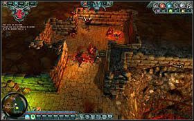 8 - Misja 2 - Yum-Yumville | Opis przejścia Dungeons - Dungeons - poradnik do gry